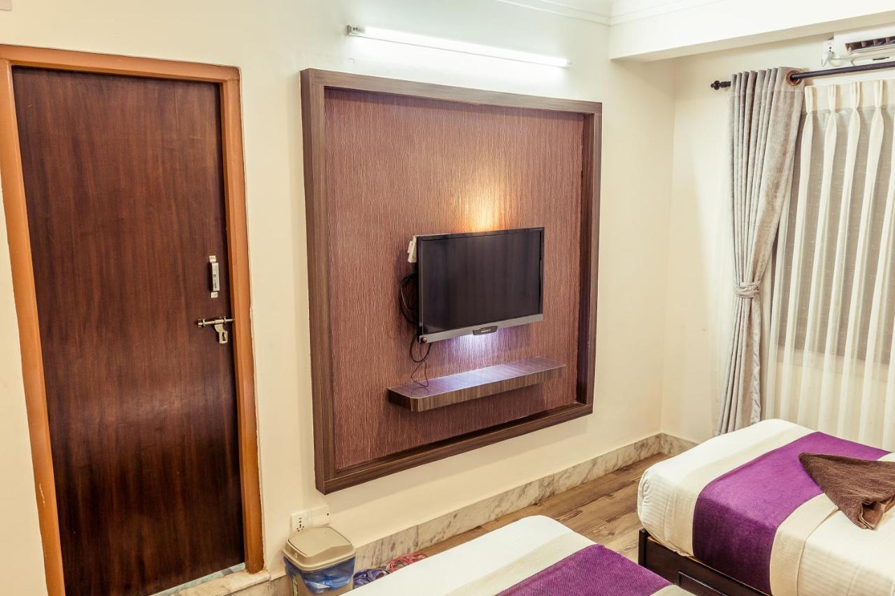 Ausfinn Hotel Metro Inn Kathmandu Bagian luar foto