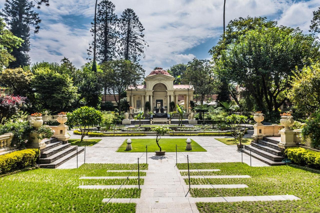 Ausfinn Hotel Metro Inn Kathmandu Bagian luar foto