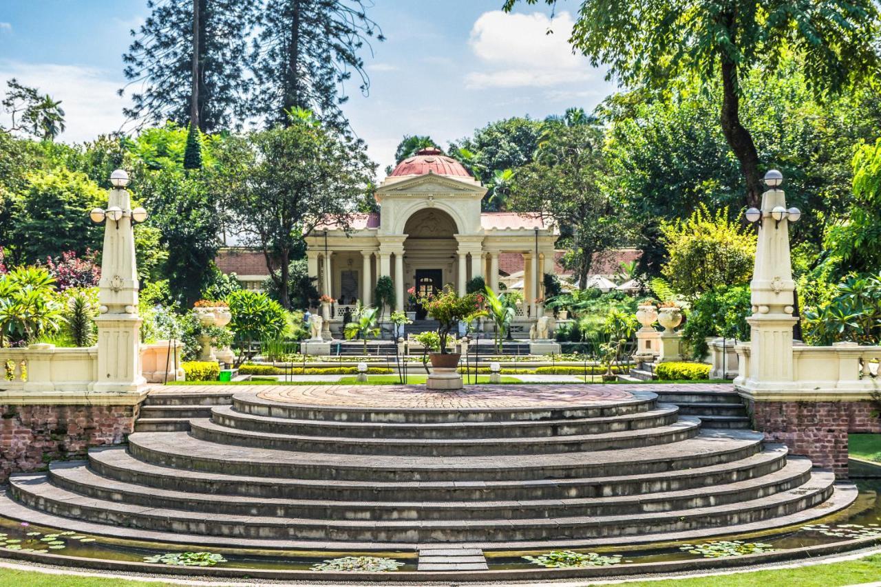 Ausfinn Hotel Metro Inn Kathmandu Bagian luar foto